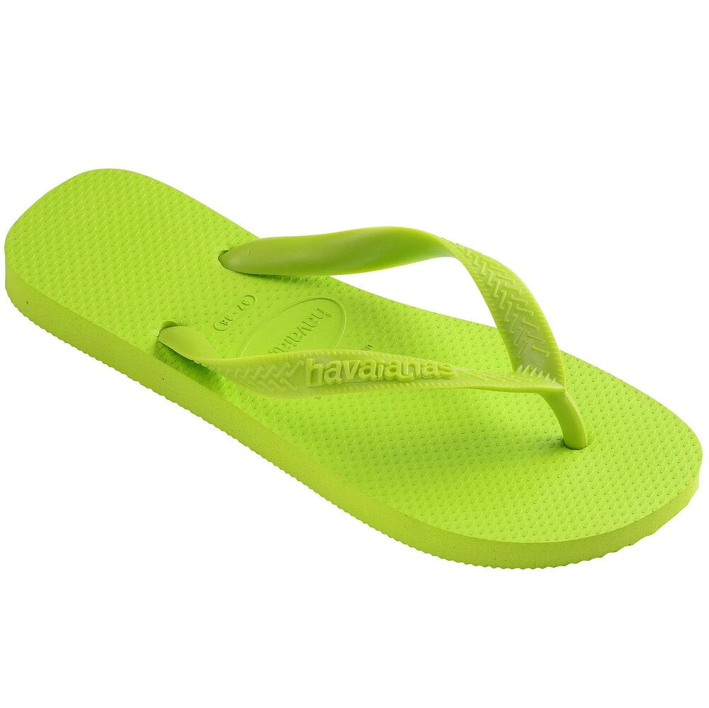 Top klipklapper - Lemon Green